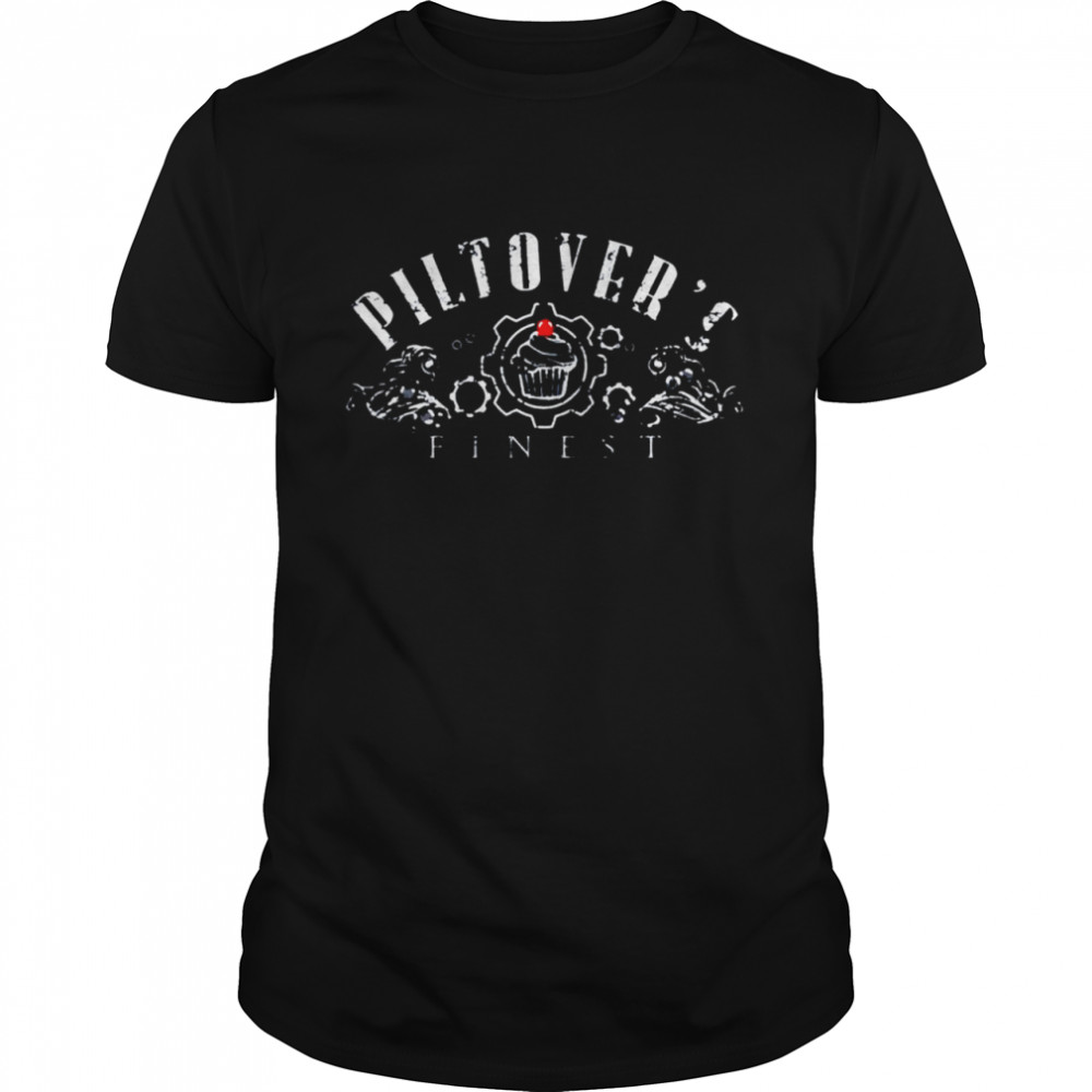 Piltovers Finest shirt Classic Men's T-shirt