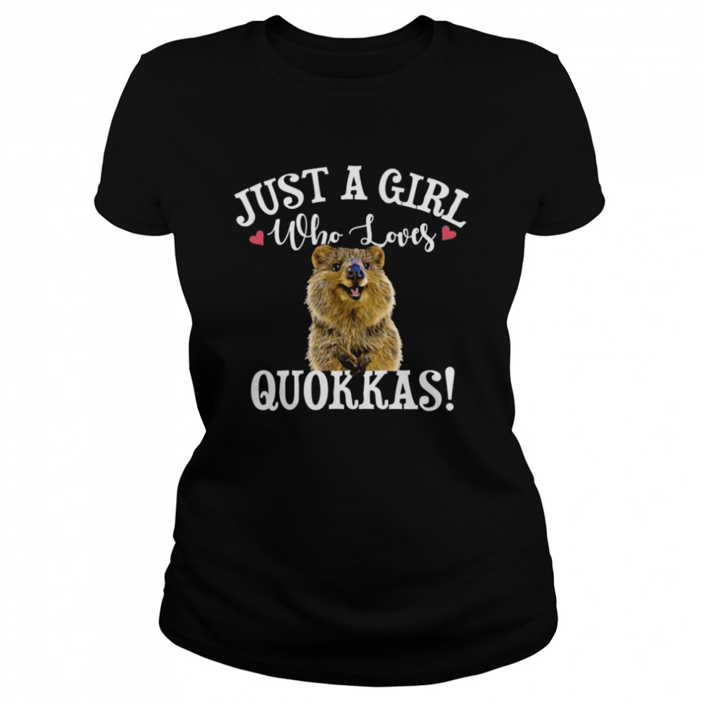 Quokka Classic Women's T-shirt