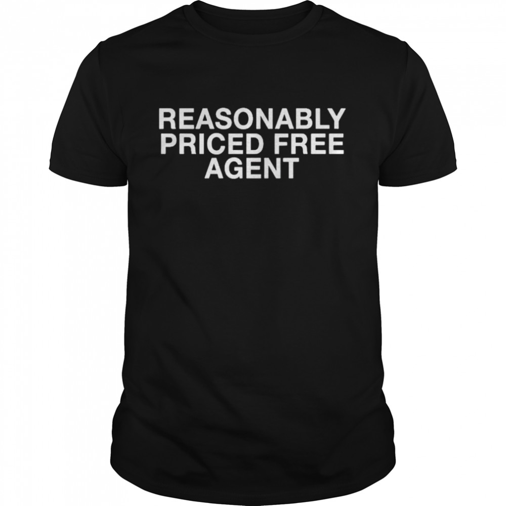 Reasonably priced free agent shirt Classic Men's T-shirt