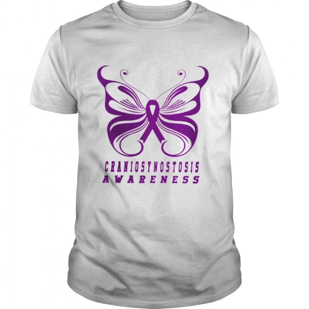 Craniosynostosis awareness shirt Classic Men's T-shirt