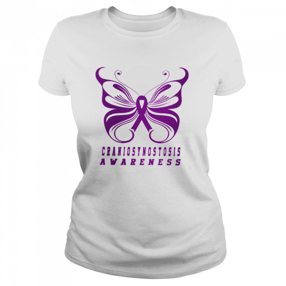 Craniosynostosis awareness shirt Classic Women's T-shirt