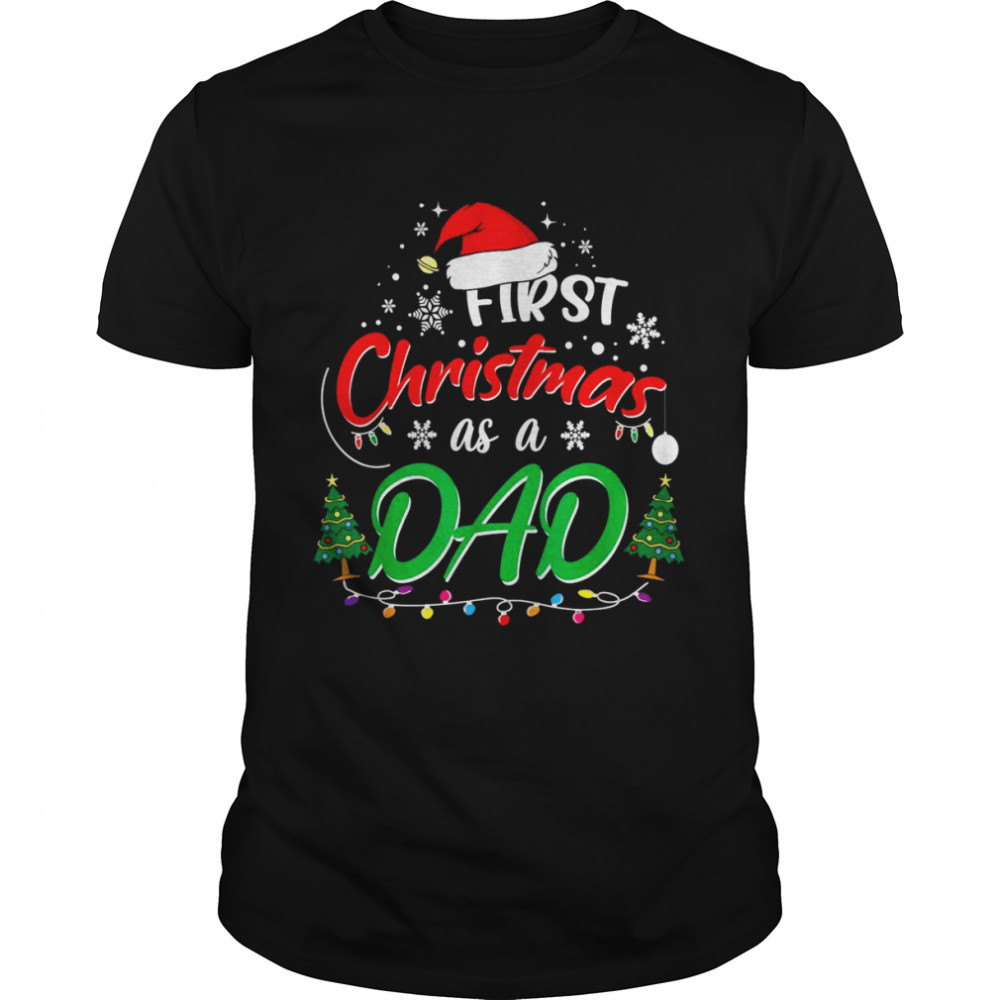 christmas dad shirts