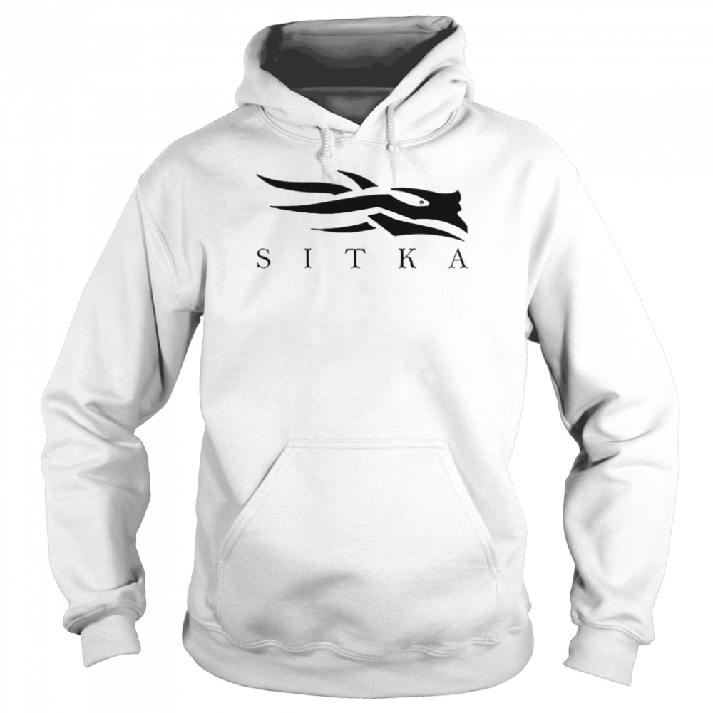 Sitka hotsell logo hoody