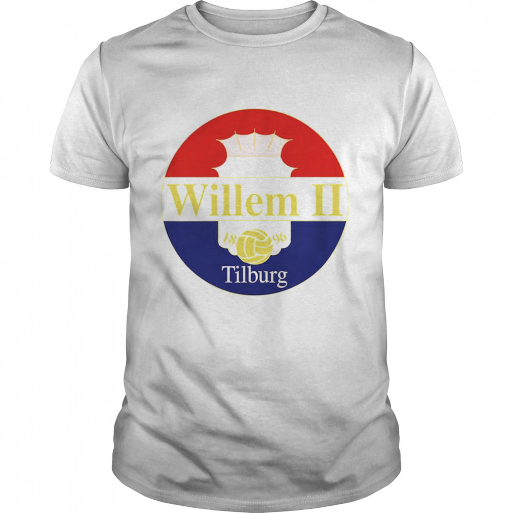Willem II Tilburg logo shirt Classic Men's T-shirt