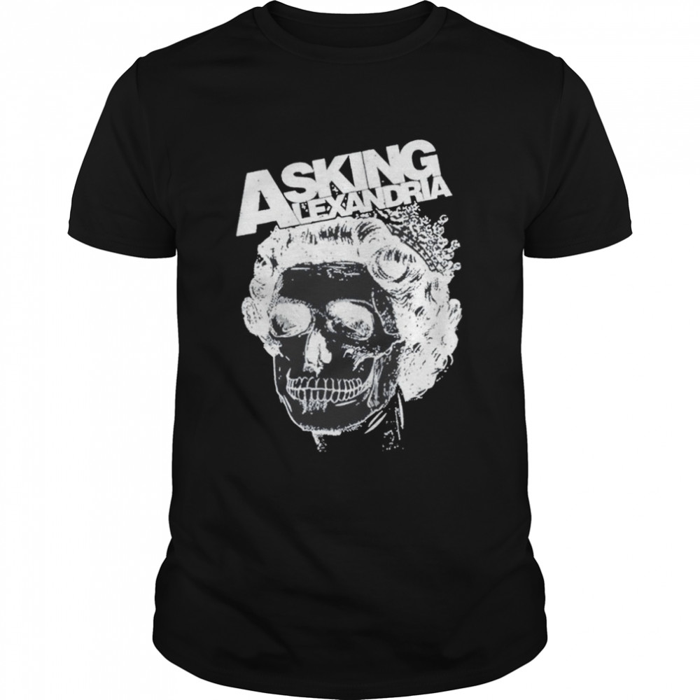 Asking Alexandria Queen shirt Classic Men's T-shirt