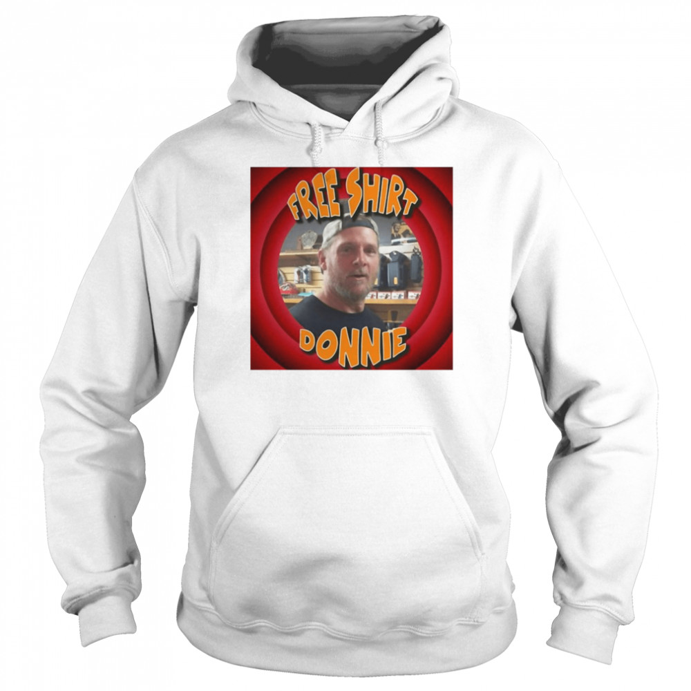 Donny Custom For Lighthouse Cigars Free Unisex Hoodie