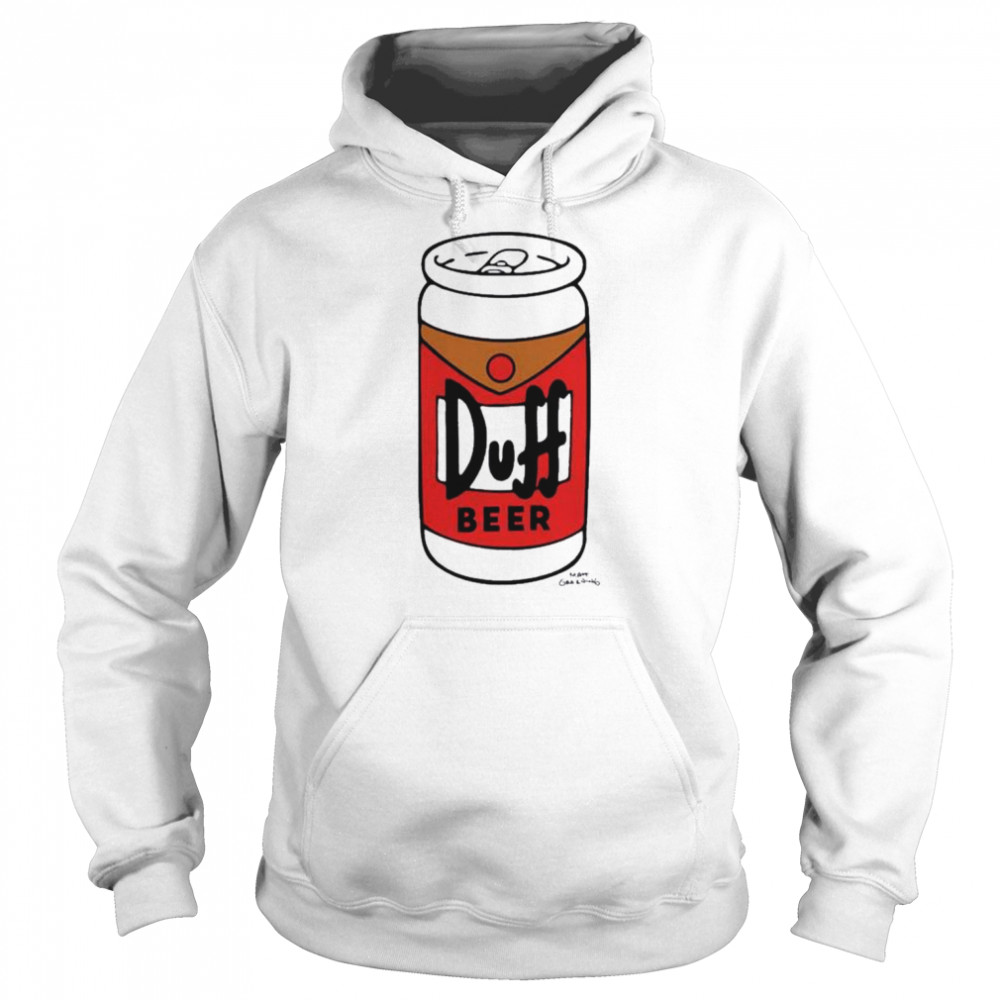 Duff beer universal studios parks shirt - T Shirt Classic