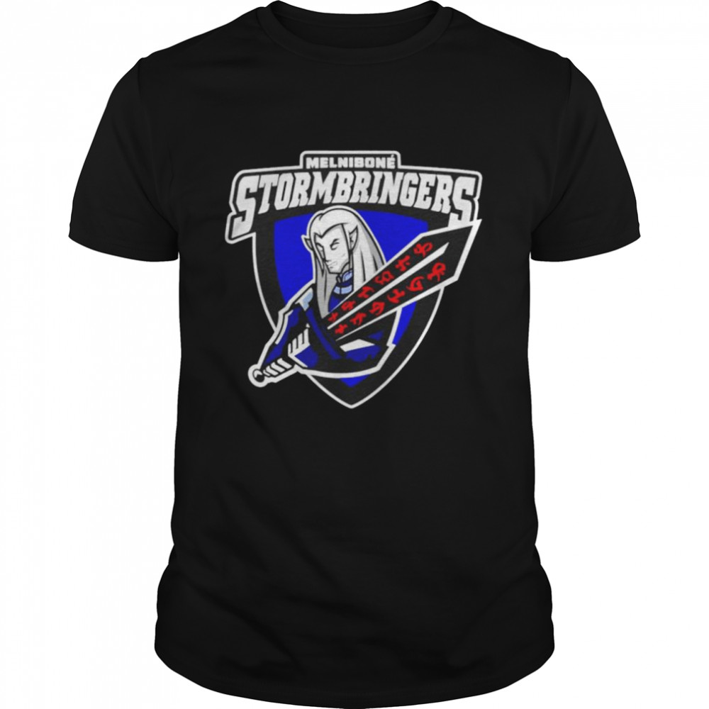 Elric Of Melnibone Stormbringer shirt Classic Men's T-shirt