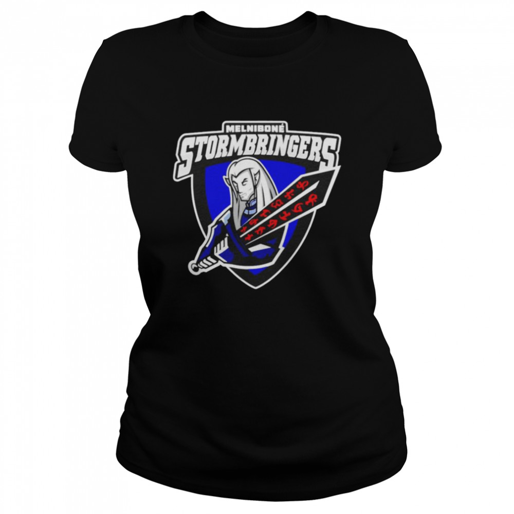 Elric Of Melnibone Stormbringer shirt Classic Women's T-shirt