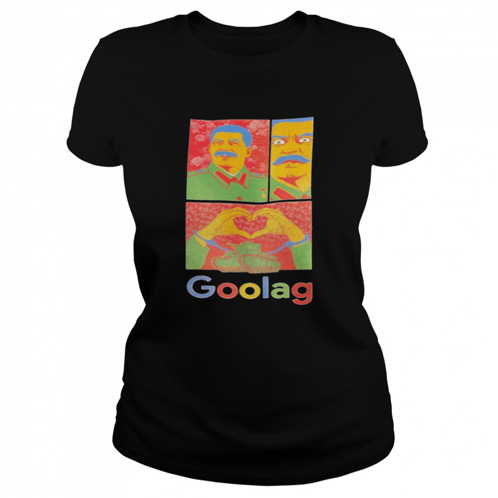 Goolag shirt Classic Women's T-shirt