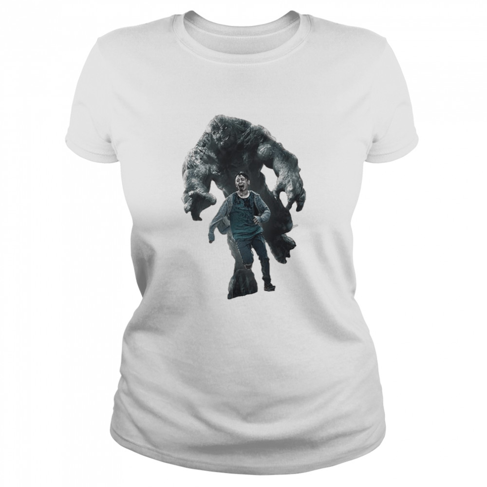 Hellbound Movie shirt Classic Women's T-shirt