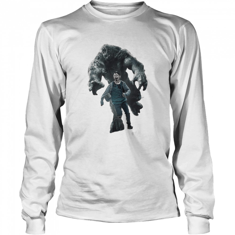 Hellbound Movie shirt Long Sleeved T-shirt