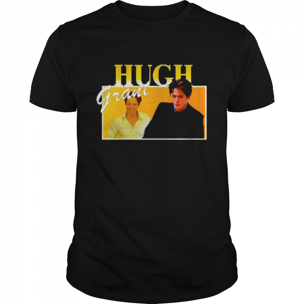 Hugh Grant shirt Classic Men's T-shirt