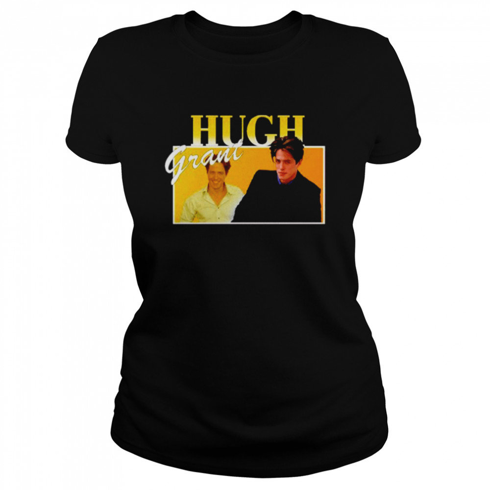 Hugh Grant shirt Classic Women's T-shirt