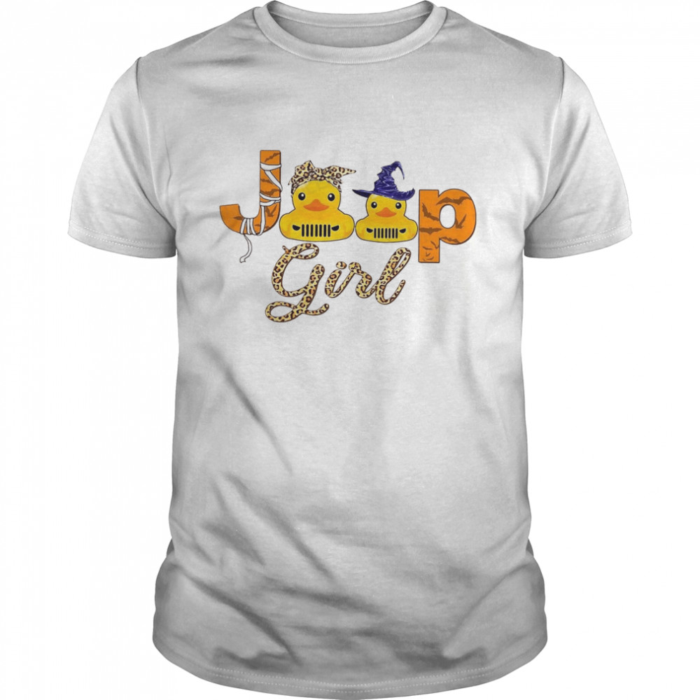 Jeep Girl Classic Men's T-shirt