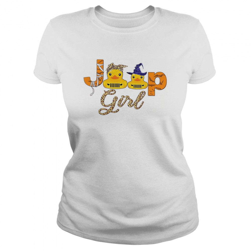 Jeep Girl Classic Women's T-shirt