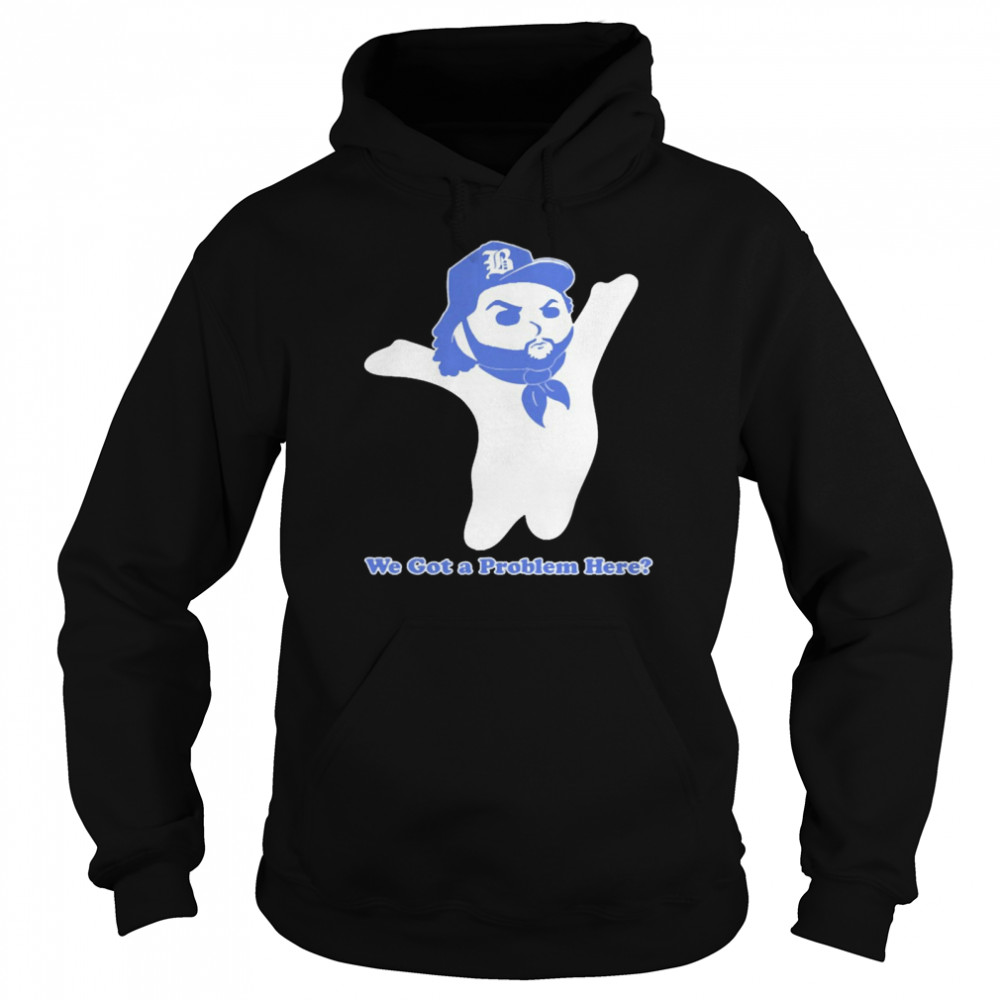 Kenny King Jr Dough Boyz In The Hood We Got a Problem Here Unisex Hoodie