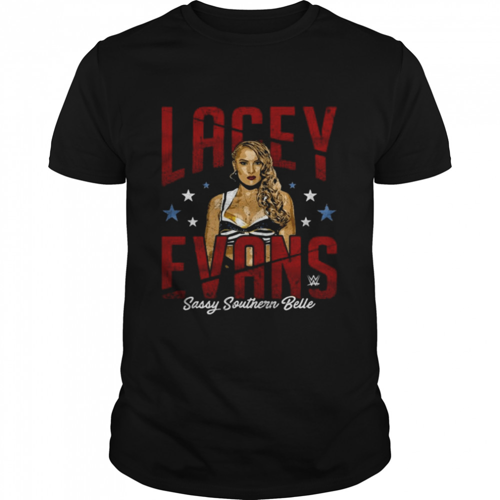 lacey Evans Sassy Southern Belle Classic Men's T-shirt