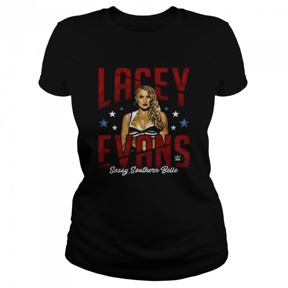 lacey Evans Sassy Southern Belle Classic Women's T-shirt