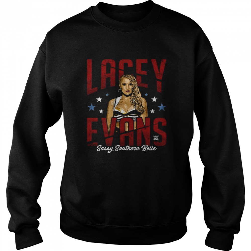 lacey Evans Sassy Southern Belle Unisex Sweatshirt