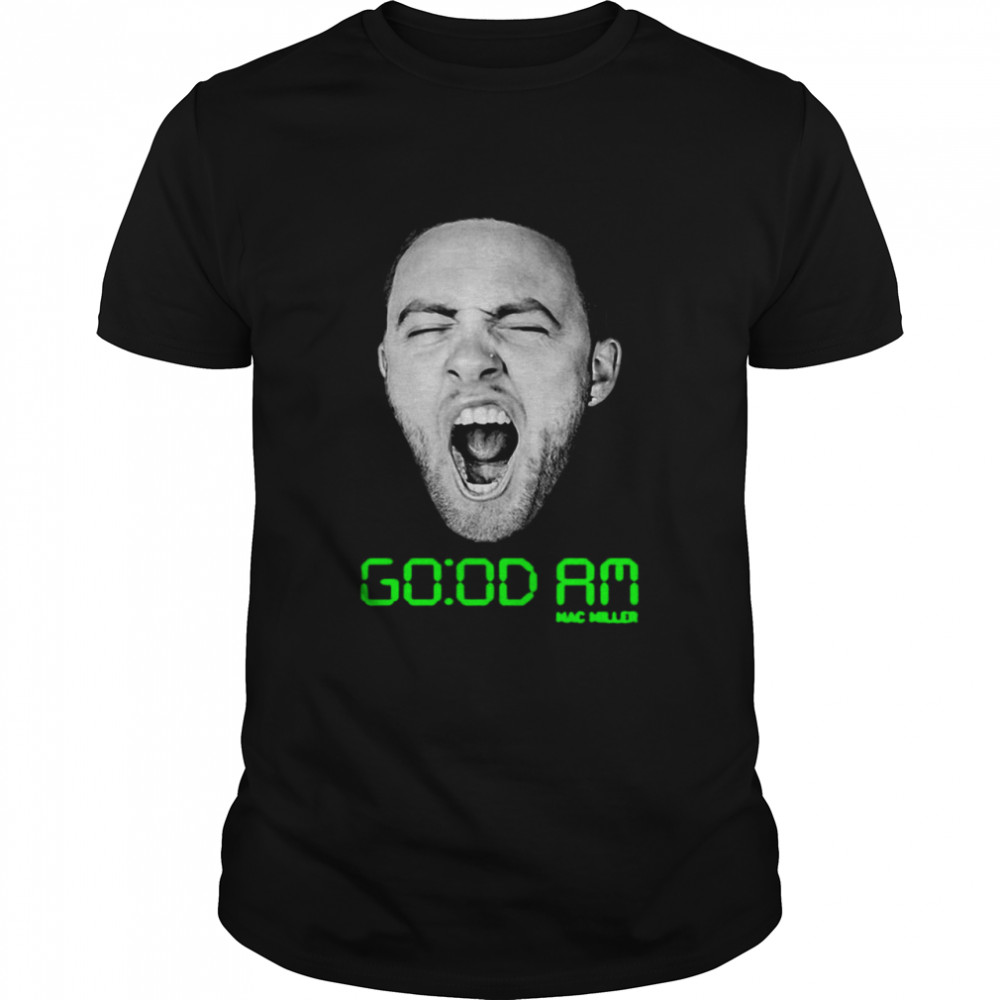 mac Miller Good AM Classic Men's T-shirt