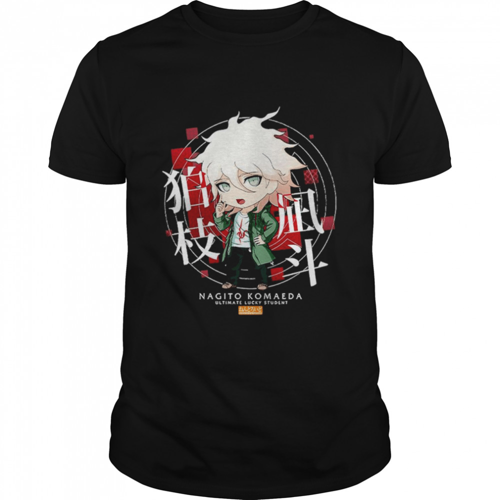 Nendoroid style Nagito shirt Classic Men's T-shirt