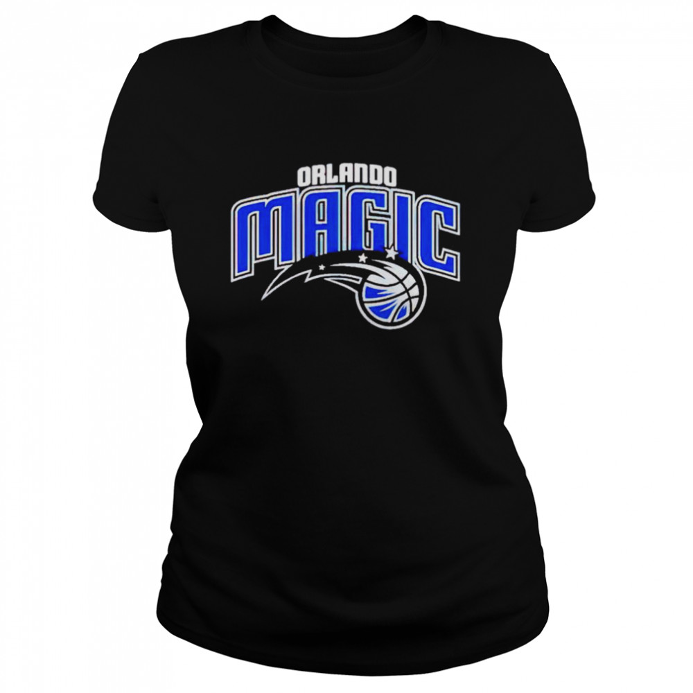 Orlando Magic logo sport shirt Classic Women's T-shirt