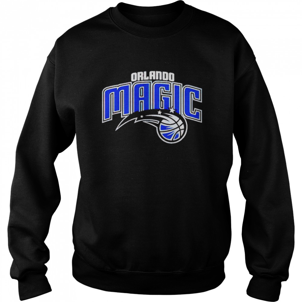 Orlando Magic logo sport shirt Unisex Sweatshirt