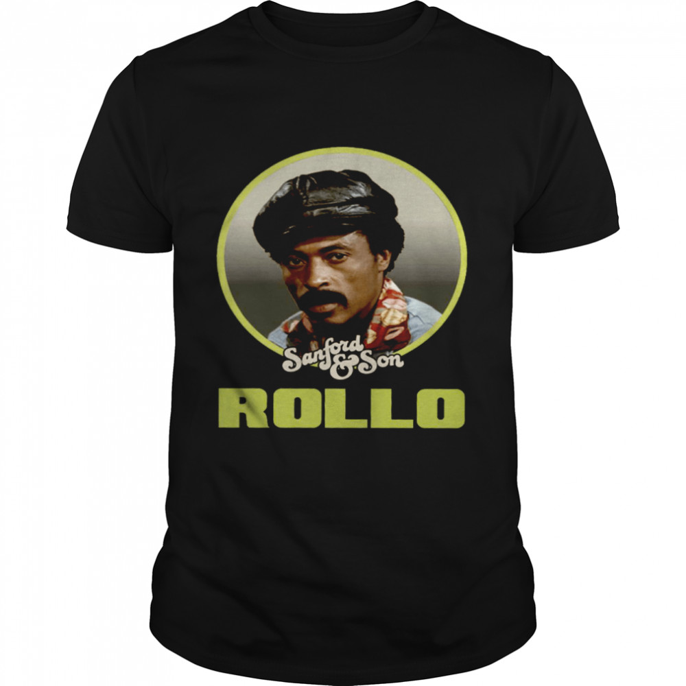 Sanford Son Rollo Classic Men's T-shirt