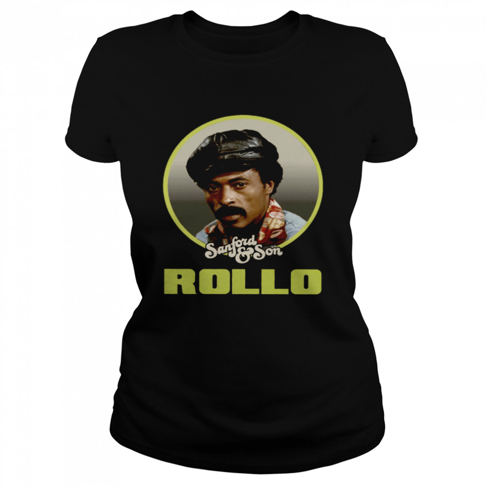 Sanford Son Rollo Classic Women's T-shirt