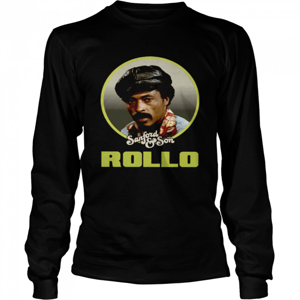 Sanford Son Rollo Long Sleeved T-shirt