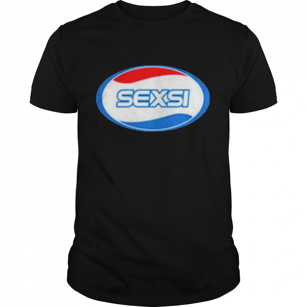 Sexsi Pepsi shirt Classic Men's T-shirt