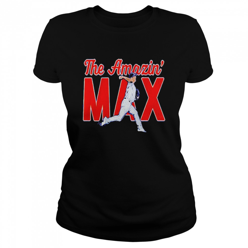 The Amazin’ Max Scherzer New York Mets shirt Classic Women's T-shirt