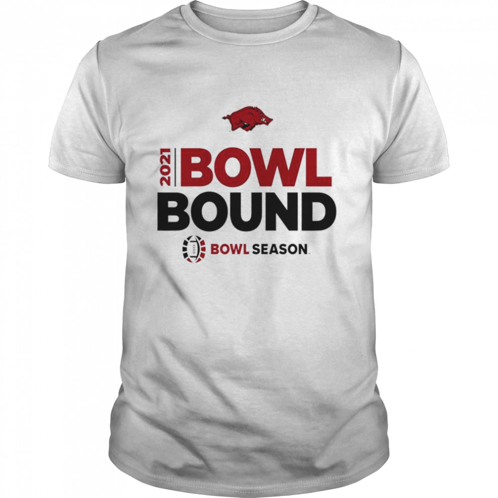 2021 Bowl Bound Arkansas Bowl Season Shirt