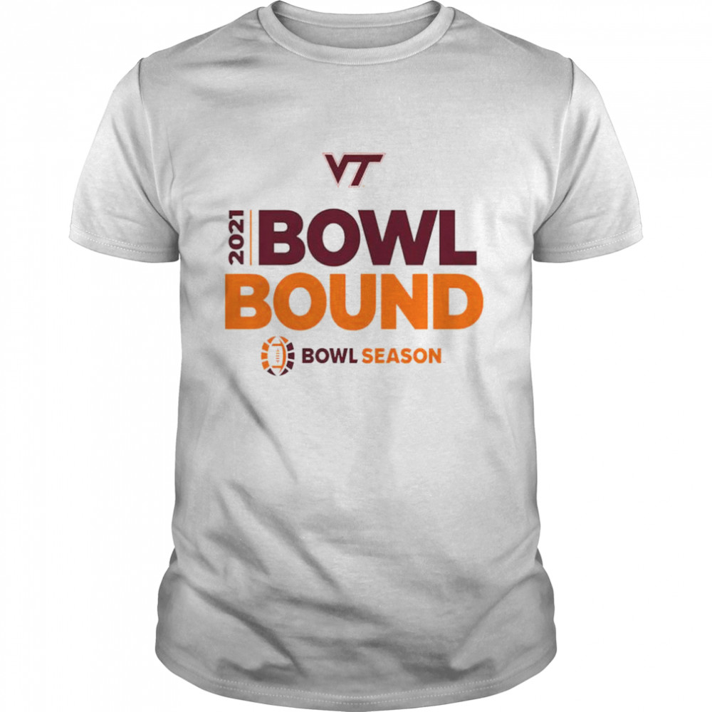 2021 Bowl Bound Virginia Tech-Bowl Season  Classic Men's T-shirt