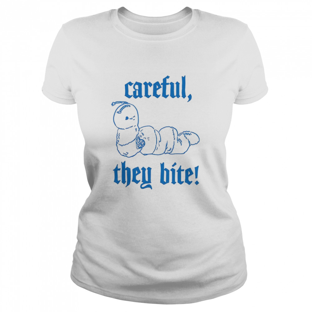 Kofi Bhramari careful they bite shirt Classic Women's T-shirt