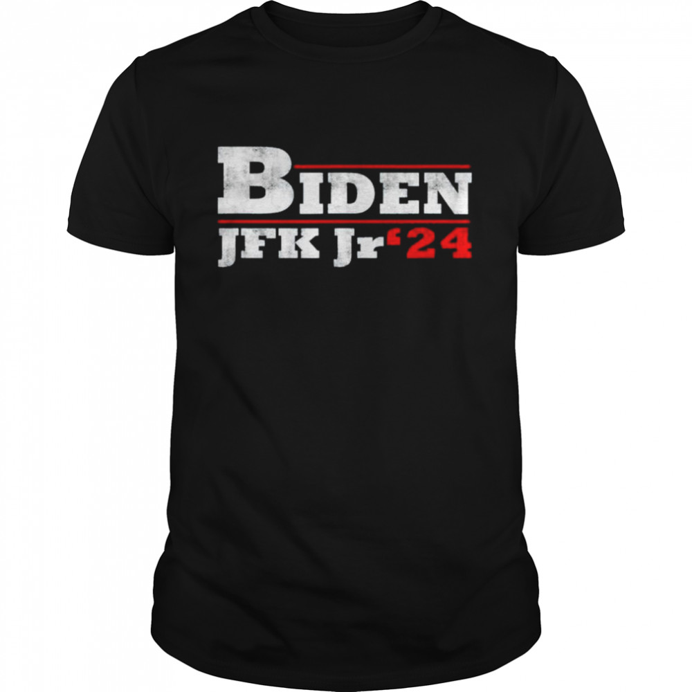 Biden Jfk Jr24 shirt
