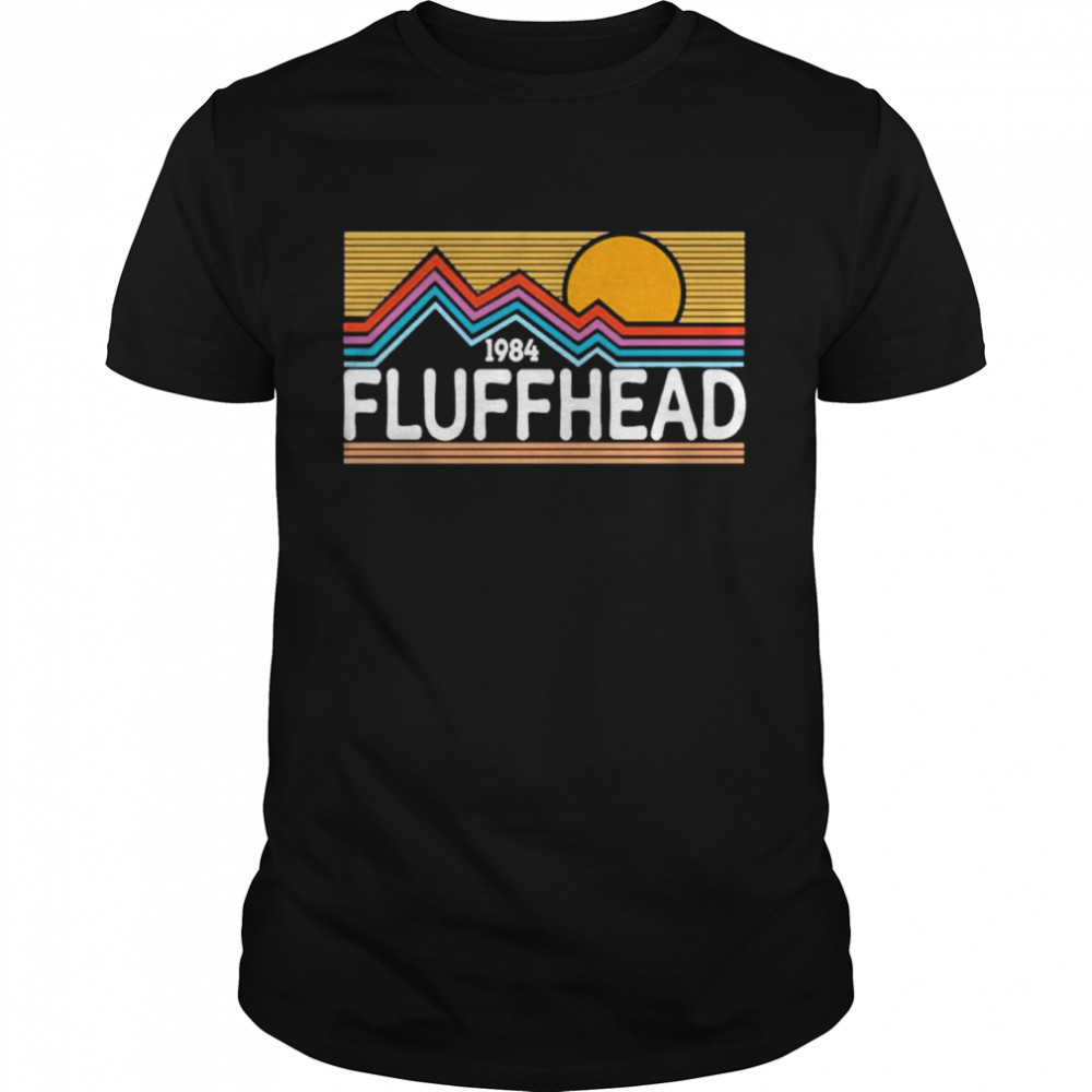 Phishatmsg 1984 Fluffhead Shirt