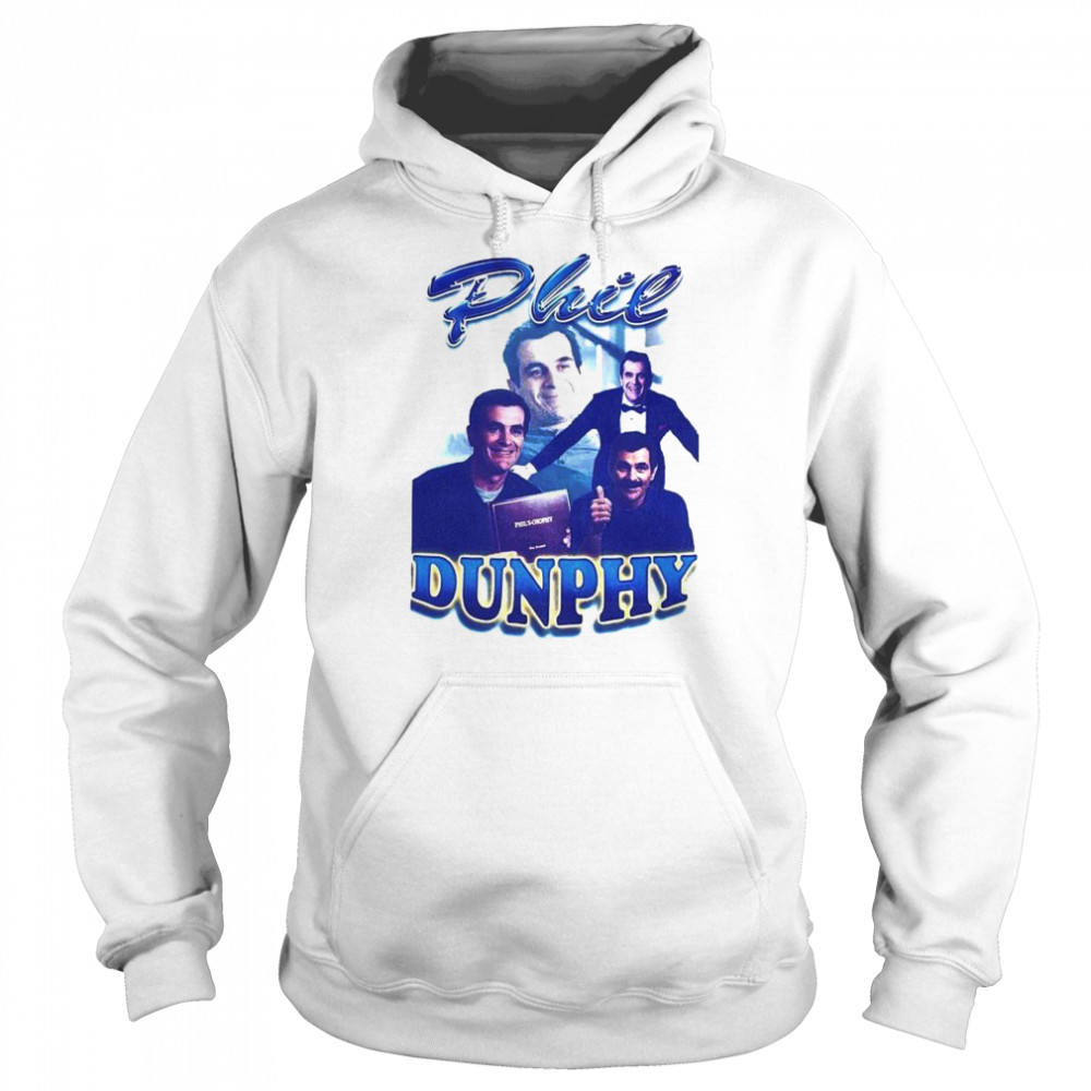 phil dunphy t shirt