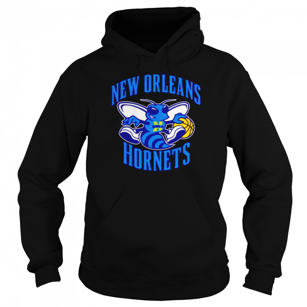 new orleans hornets apparel