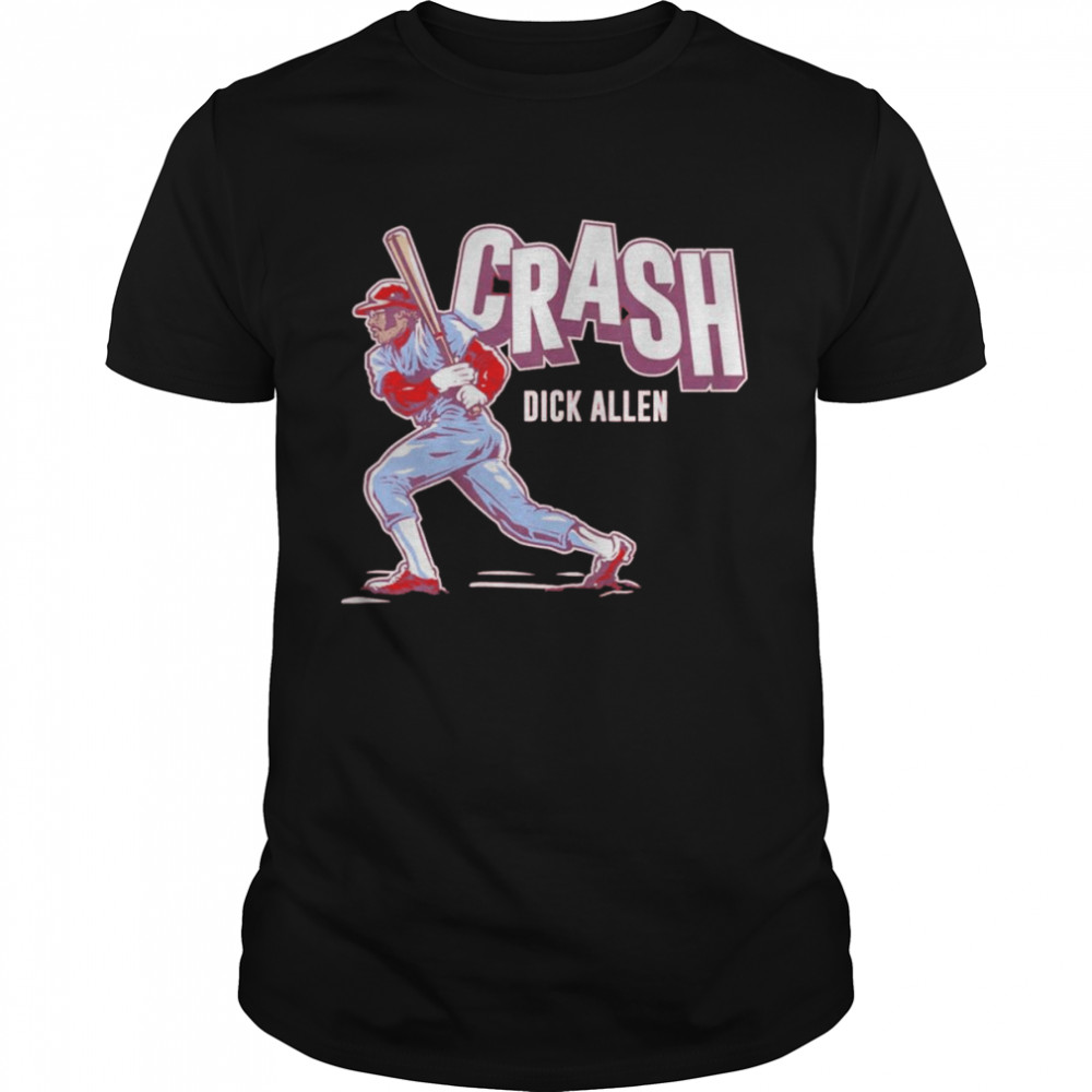 Dick Allen Crash shirt Classic Men's T-shirt