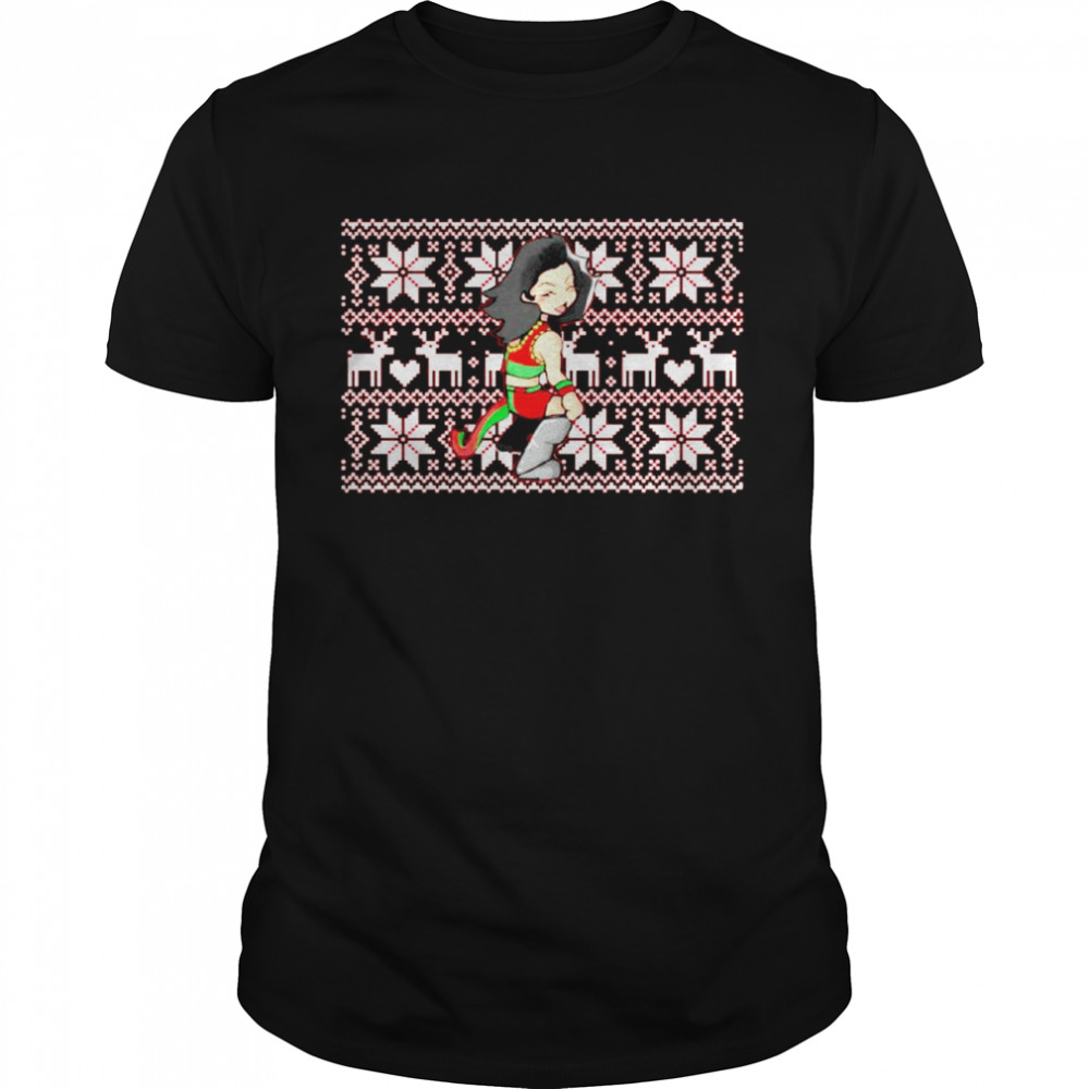 Nicole Savoy twerk for the holidays shirt Classic Men's T-shirt