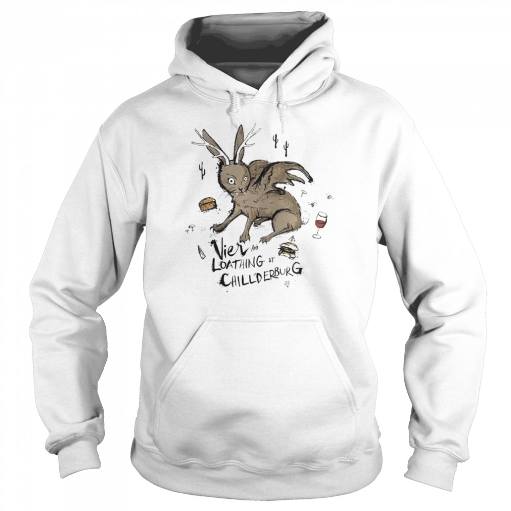 Chilly 4 shirt Unisex Hoodie