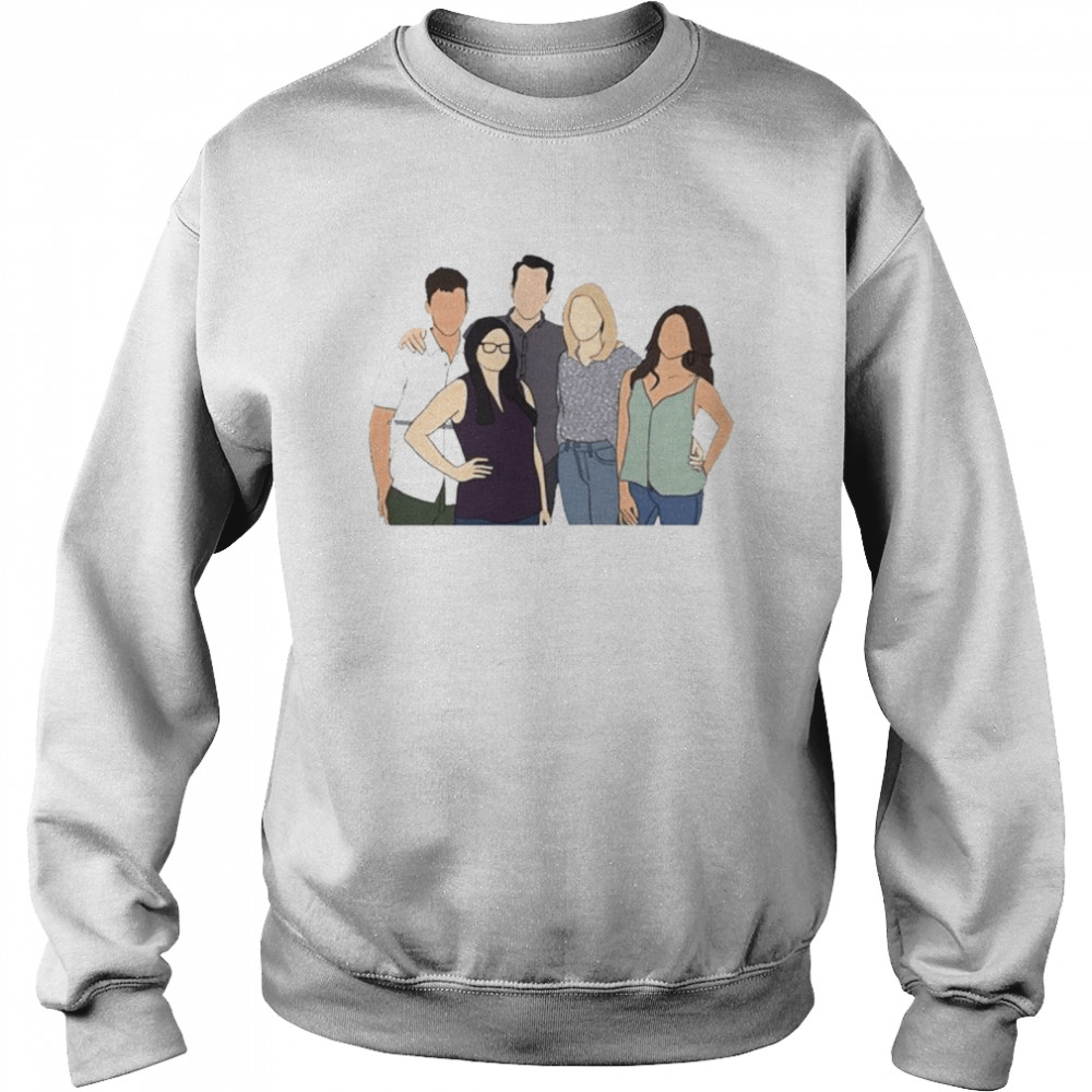 Family Dunphy shirt Unisex Sweatshirt