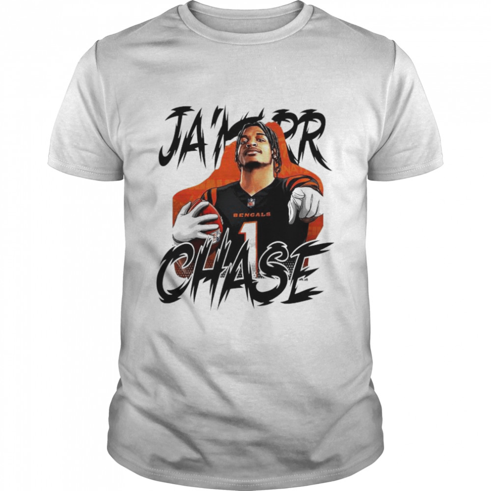 Jamarr Chase Cincinnati shirt Classic Men's T-shirt