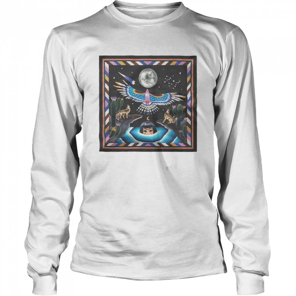 Khruangbin Graphic Long Sleeved T-shirt