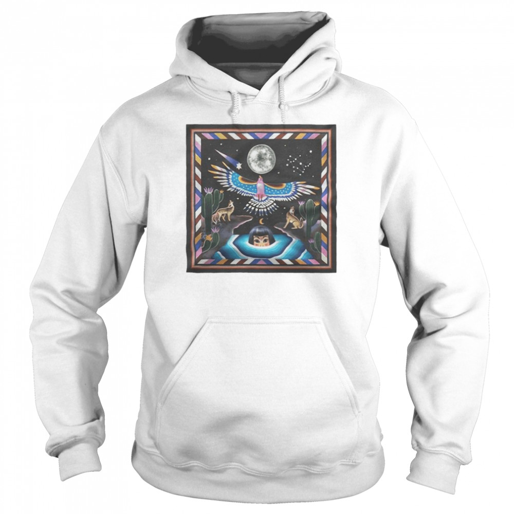 Khruangbin Graphic Unisex Hoodie