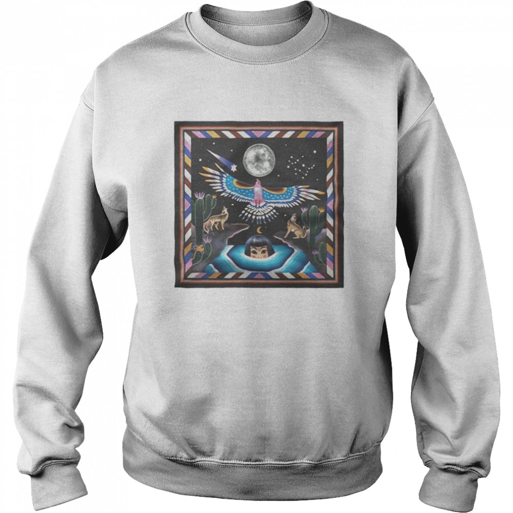 Khruangbin Graphic Unisex Sweatshirt