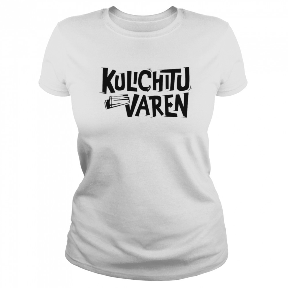 Kulichitu Varen Classic Women's T-shirt