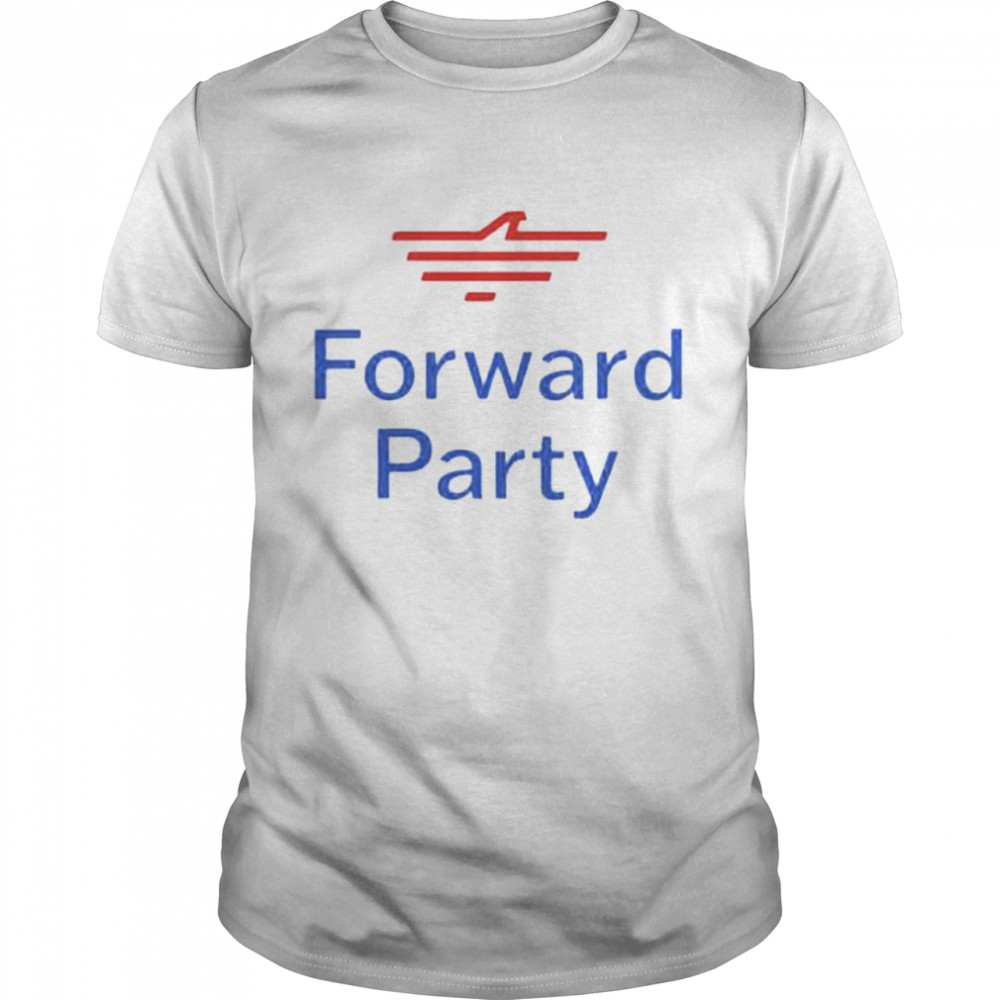 Not left not right forward 2021 shirt Classic Men's T-shirt